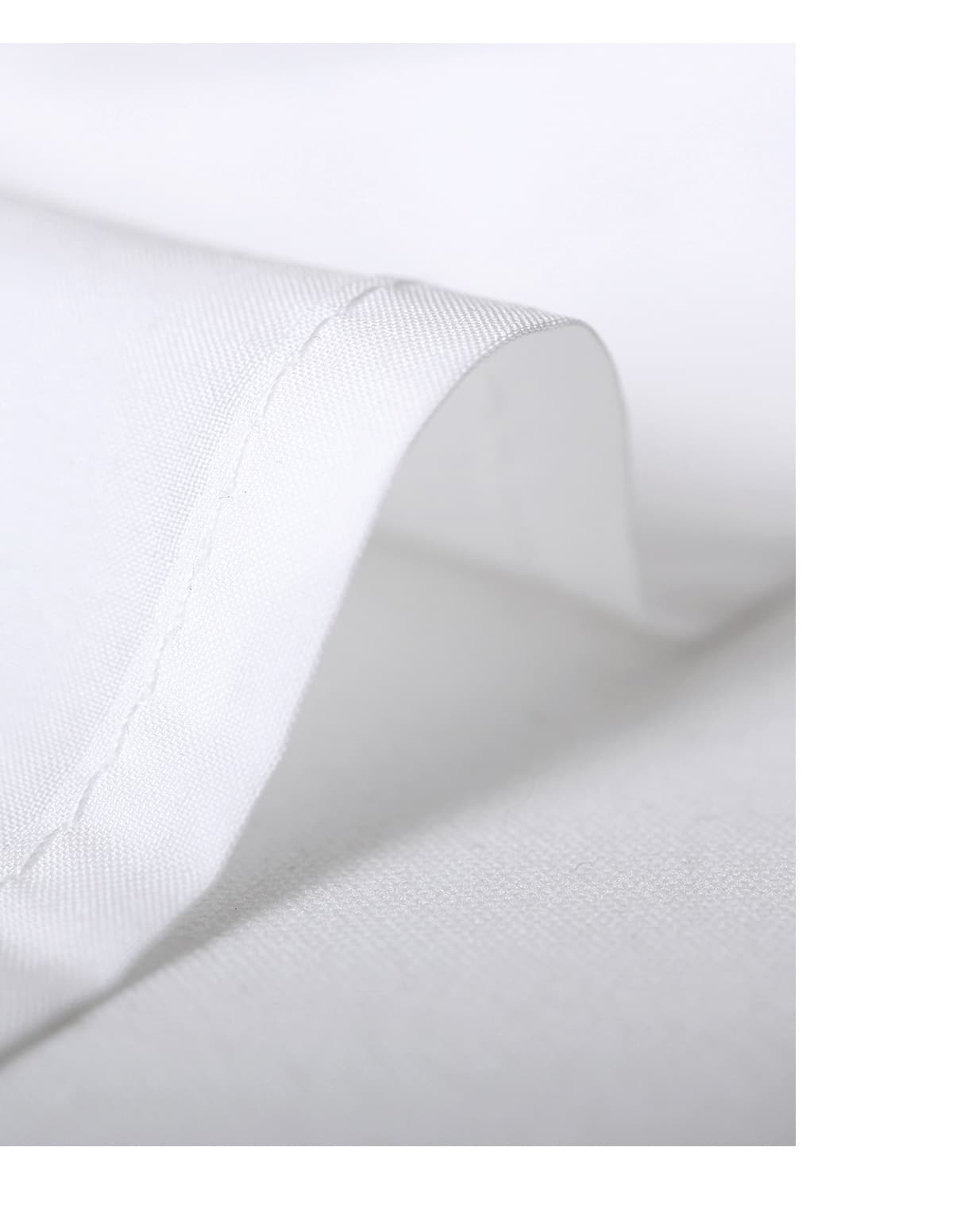 白スカート ふんわり優美なミディ丈スカート